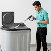 Best Semi Washing Machine Deep Cleaning In Moradabad